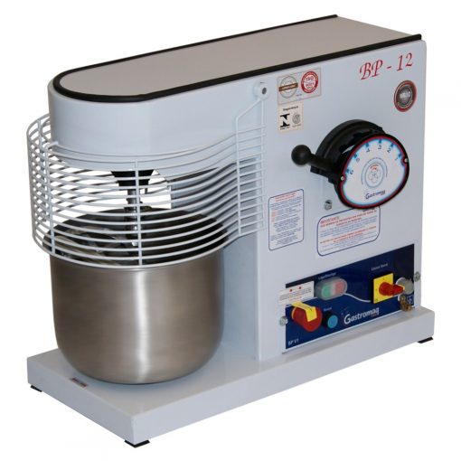 Batedeira Planetária 1/3 CV 12 Litros BP-12 Gastromaq