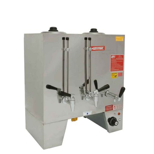 Cafeteira Elétrica Premiuml 3L Café e 3L Leite - Consercaf