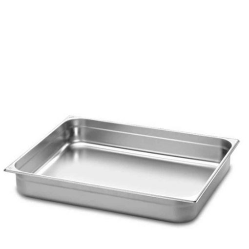 Cuba Aço Inox Cozipan 1/1GN 10cm