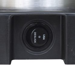 Extrator De Frutas Médio Aço Inox Bivolt Spl-007 Spolu - Imagem 3