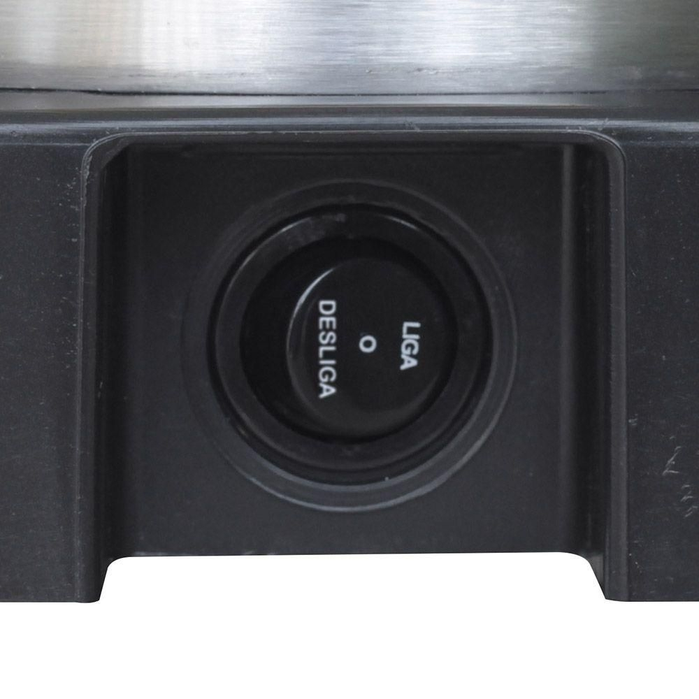 Extrator De Frutas Médio Aço Inox Bivolt Spl-007 Spolu - Imagem 3
