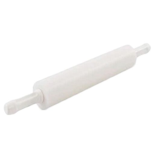 Rolo Leve Polietileno Articulação 30x6 cm Branco RL-300 Solrac