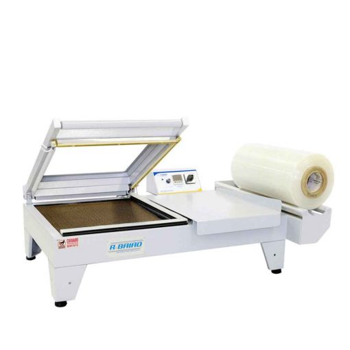 Seladora Termo Encolhível Compacta 40x45x9cm R.Baião 220 Volts