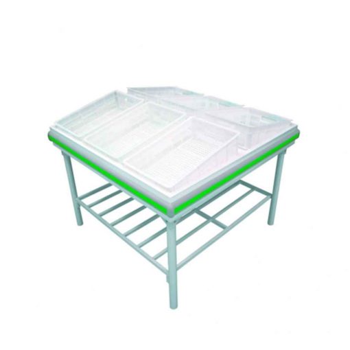 Vasca Central Standart Innal 130x130cm VCS13PR