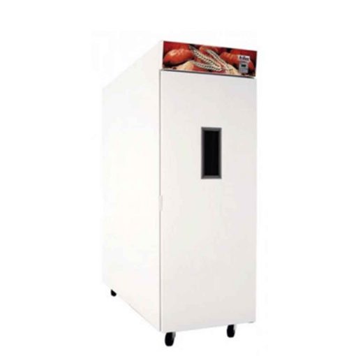Câmara Climática Crescimento de Pães RF-116 40 esteiras Frilux Branca