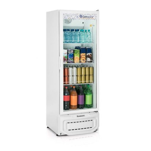 Visa Coller Vertical Gelopar 414L GPTU-40 1 Porta Fost Free - Image 2