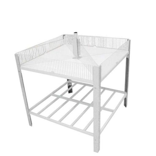 Vasca Central Leve Innal 100×100 cm VCL10PRD
