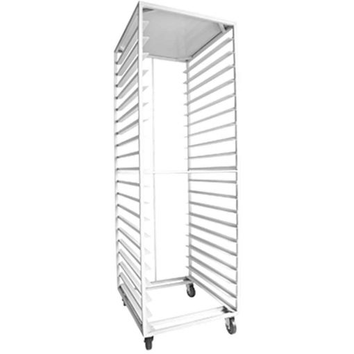 Esqueleto 20 Gavetas Sem Esteiras Walpan 58x70cm