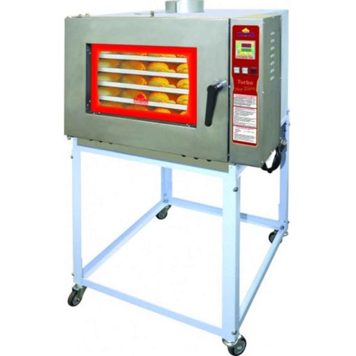 Forno Turbo Progás Elétrico  5 Esteiras PRP-5000 ELETRIC