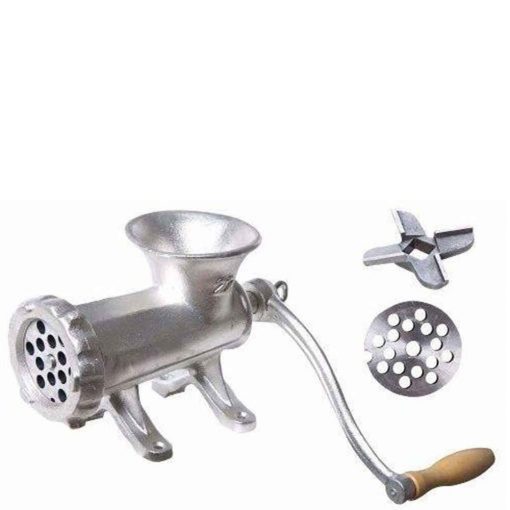 Moedor de Carne Manual Número 22 Scatolin (Picador)
