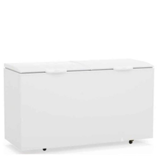 Freezer Gelopar Tampa Cega GHBS-410