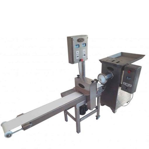 Fábrica de Bolacha Do Cheff Total Inox 220V