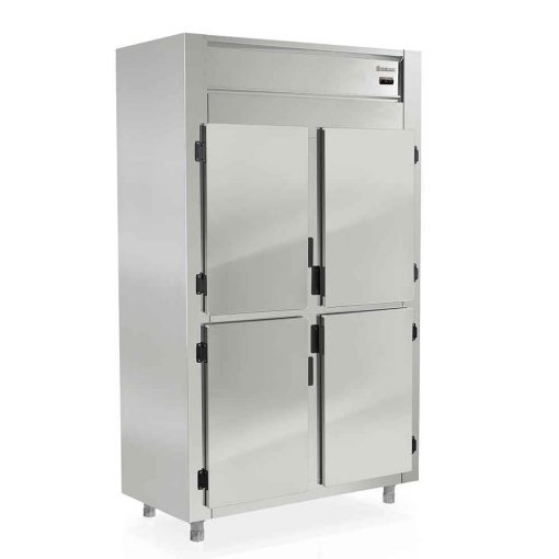 Geladeira Comercial Gelopar 4 portas 1044 Lt 119 cm GREP-4 p