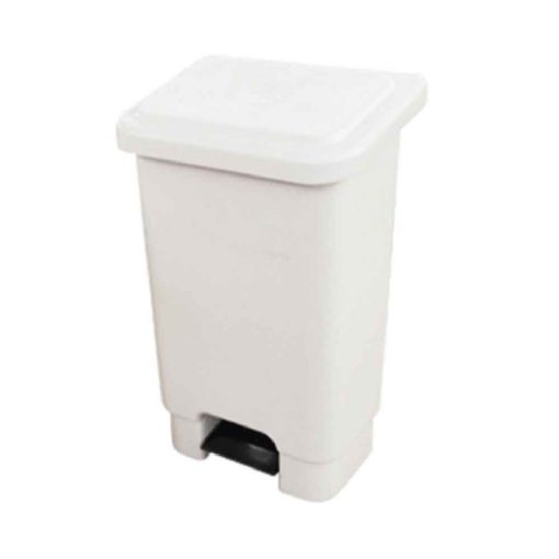 Lixeira Reforçada com Pedal 15 litros Lixeiro
