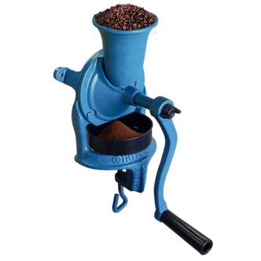 Moedor de Café Manual Botimetal B03-000899 Azul