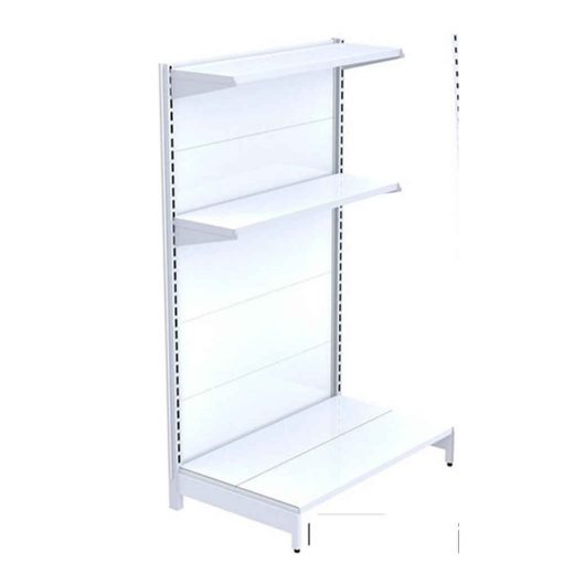 Rack Cereais Cont. 1 Base 62 Cm 600 KG 2 Prateleiras 30 cm 60 Kg Amapá