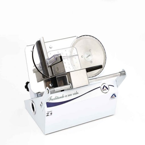 Cortador Fatiador de Frios Arbel Epóxi Disco 170 mm