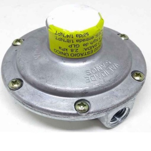 Regulador de Gás Aliança GLP 506/02 2 kg/h