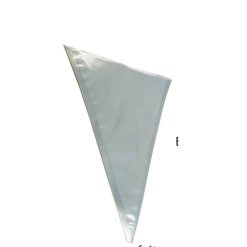 Saco Confeitar Poliester Descartável 37x26 5 Pça