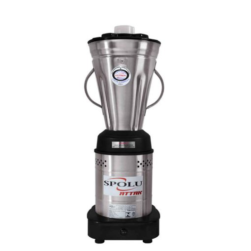 Liquidificador Attak Inox  4 Litros Baixa Rotação SPL049AD Spolu