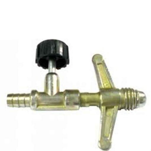 Registro para Gás de Torneira P13 3/8 BM