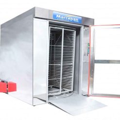 Forno Rototurbo Marcepan RT4, 02 Carrinhos - Imagem 6