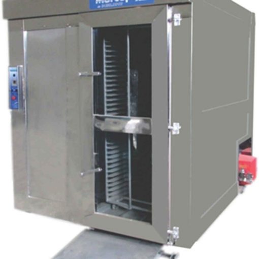 Forno Rototurbo Marcepan RT6, 04 Carrinhos - Image 2