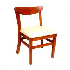Cadeira Estofada Verona RBL