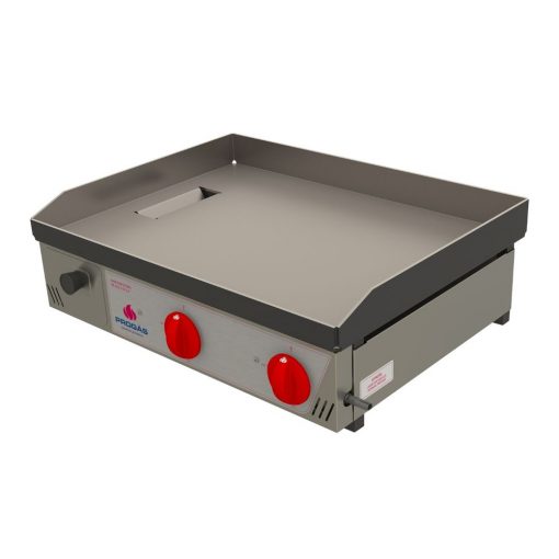 Chapa Bifeteira à Gás PR- 650GN Style Progás 
