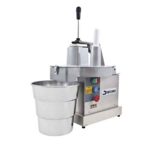 Processador de Alimentos Beccaro PAB200N com 6 Discos