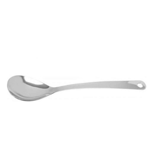 Colher Arroz Malta em Aço Inox 32 Cm