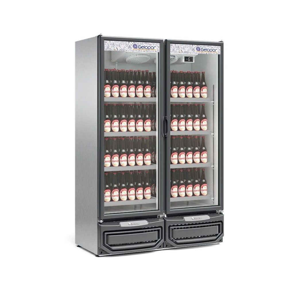 Cervejeira Vertical Gelopar Conveniência GCBC-950 220 Volts