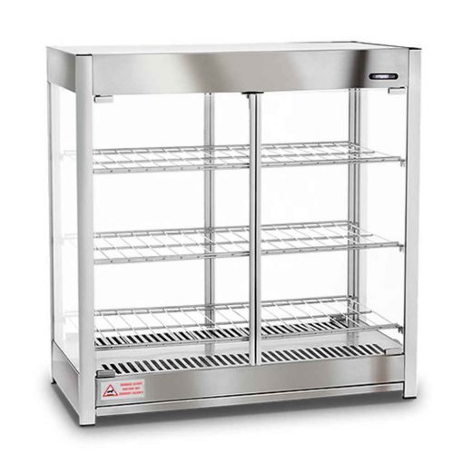 Estufa Vapor Food Service Titã para Pizza até 39Cm Ref 294 220V