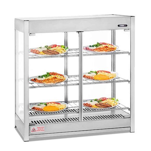 Estufa Vapor Food Service Titã para Pizza até 39Cm Ref 294 220V - Image 3