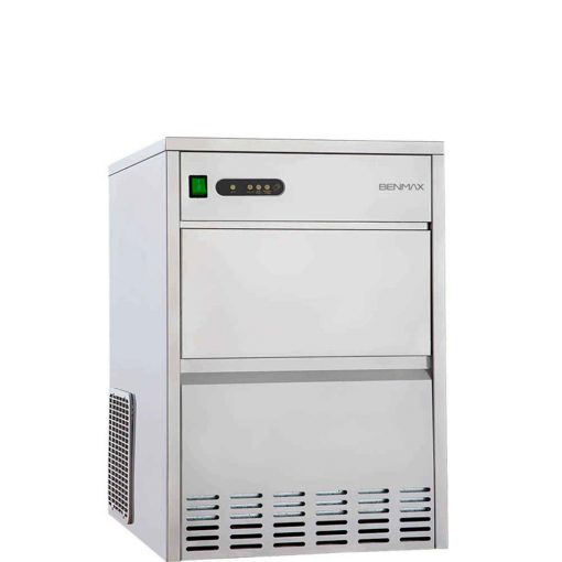 Máquina De Gelo Super Ice 27/07 Kg Benmax