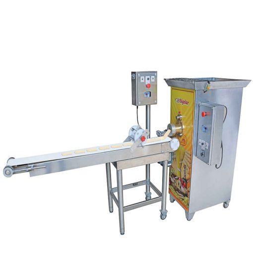 Fábrica de Bolacha Completa Bigolar Total Inox 220V