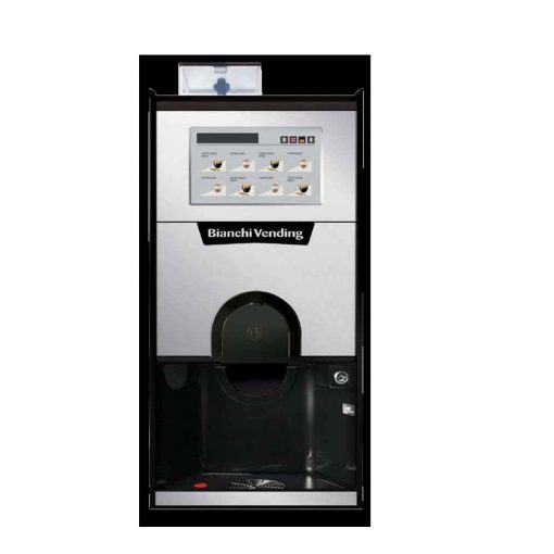 Máquina de Café em Grão 2 Solúveis Gaia Style Bianchi