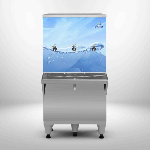Bebedouro Gabinete de Coluna 100 Litros Frisbel