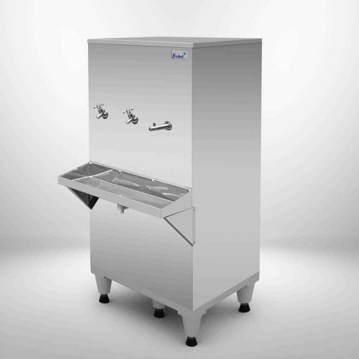 Bebedouro Gabinete de Coluna 100 Litros Frisbel - Image 5