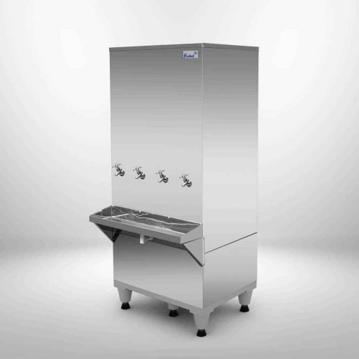 Bebedouro Gabinete de Coluna 200 Litros Frisbel