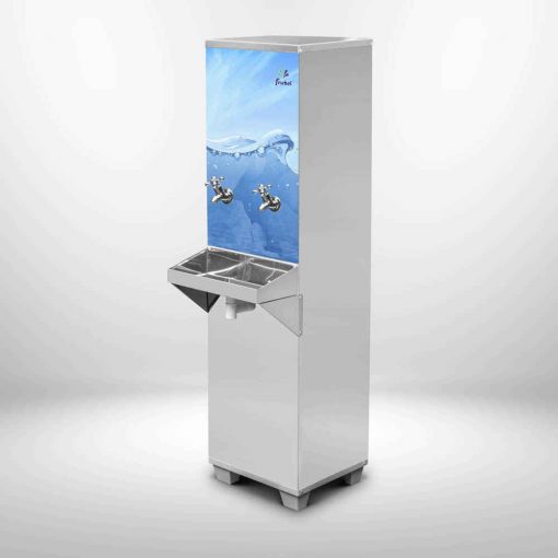 Bebedouro Gabinete de Coluna 25 Litros Frisbel