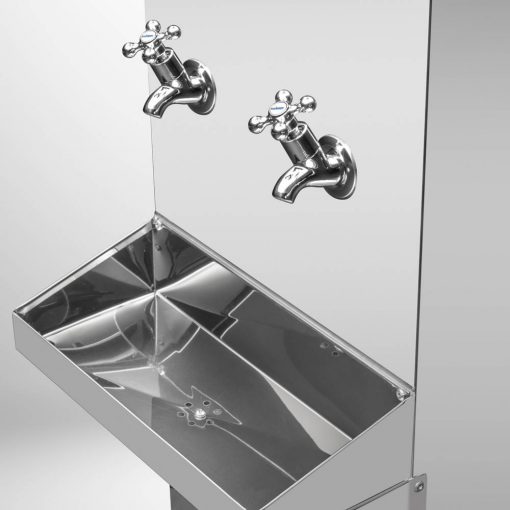 Bebedouro Gabinete de Coluna 25 Litros Frisbel - Image 5