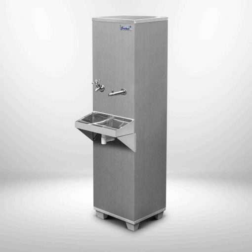 Bebedouro Gabinete de Coluna 25 Litros Frisbel - Image 7