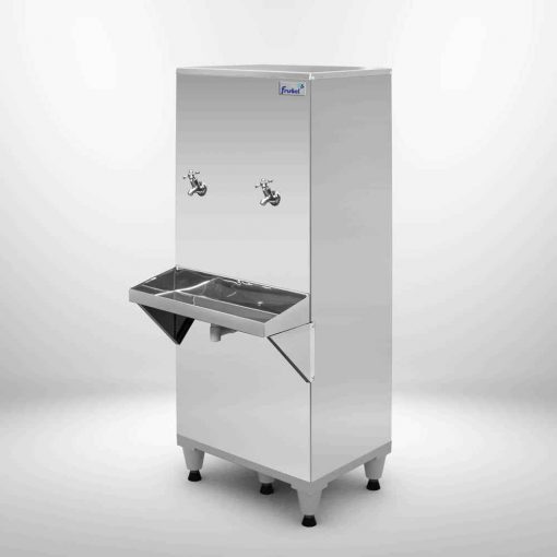 Bebedouro Gabinete de Coluna 50 Litros Frisbel - Image 5