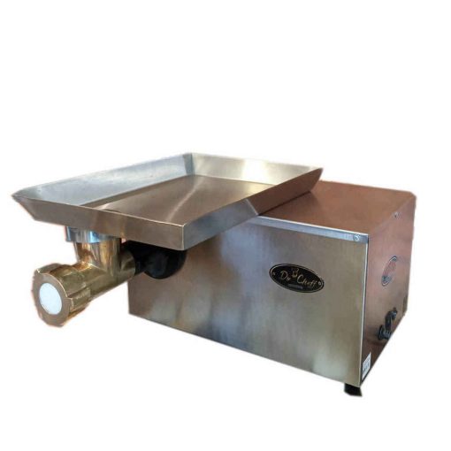 Extrusora Do Cheff para Macarrão e Bolacha Bocal 8 de Bronze