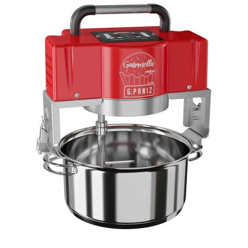 Misturadora Gourmella Cooker CZ10F Panela Inox G.Paniz