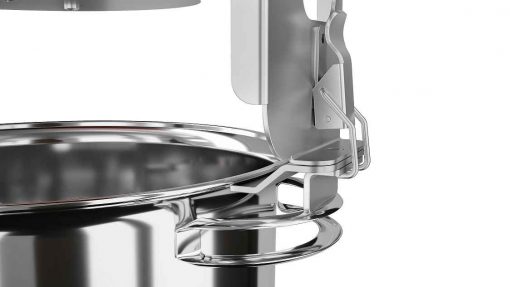 Misturadora Gourmella Cooker CZ10F Panela Inox G.Paniz - Image 5