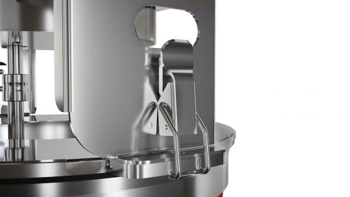 Misturadora Gourmella Cooker CZ10F Panela Alumínio G.Paniz - Image 3