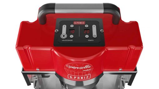 Misturadora Gourmella Cooker CZ10F Panela Alumínio G.Paniz - Image 5