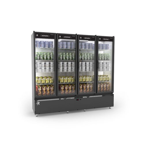 Auto Serviço Vanguard Resfriados 4 Portas 210cm ASVR4P Refrimate - Image 2